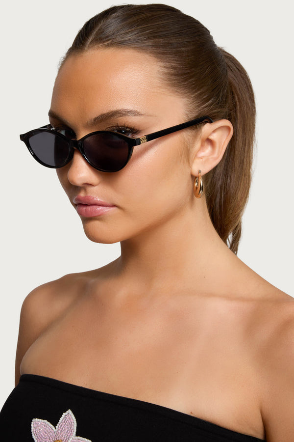 Lilietta Round Sunglasses view 1