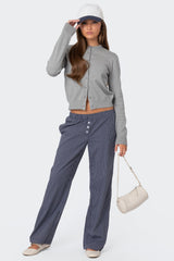 Ellery Checkered Pants