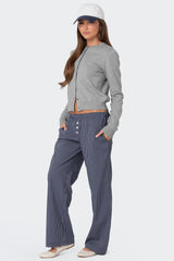 Ellery Checkered Pants