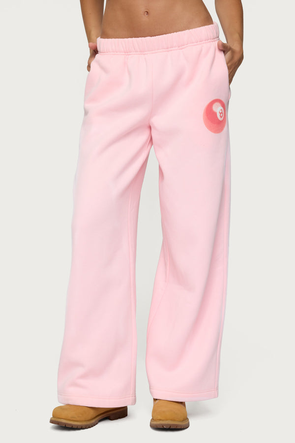 Lucky 8 Sweatpants view 2