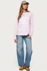 80 Oversized T-Shirt
