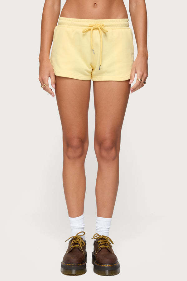 Kordelia Shorts view 2