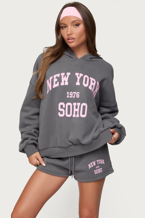Soho 76 Hoodie view 1