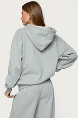 Edikted Crush Oversized Hoodie
