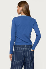 Santa Monica Long Sleeve T Shirt