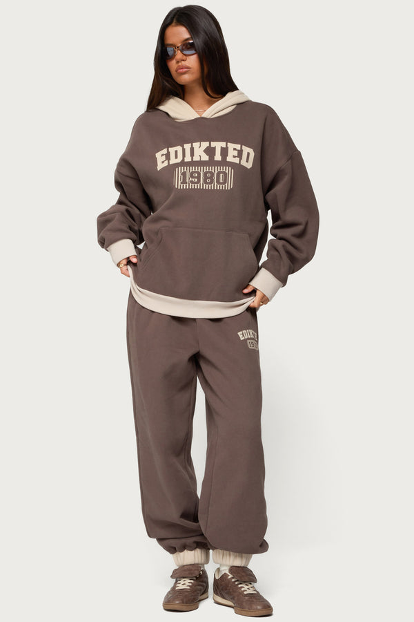 Edikted 1980 Sweatpants view 1