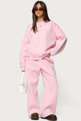 Love Edikted Oversized Sweatshirt