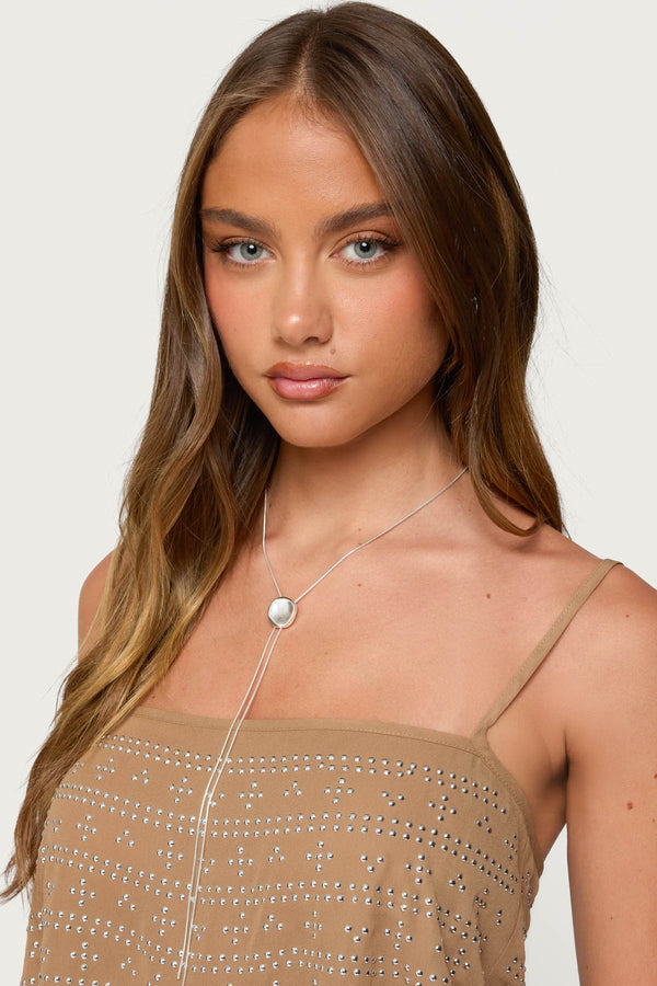 Bolo Necklace view 1