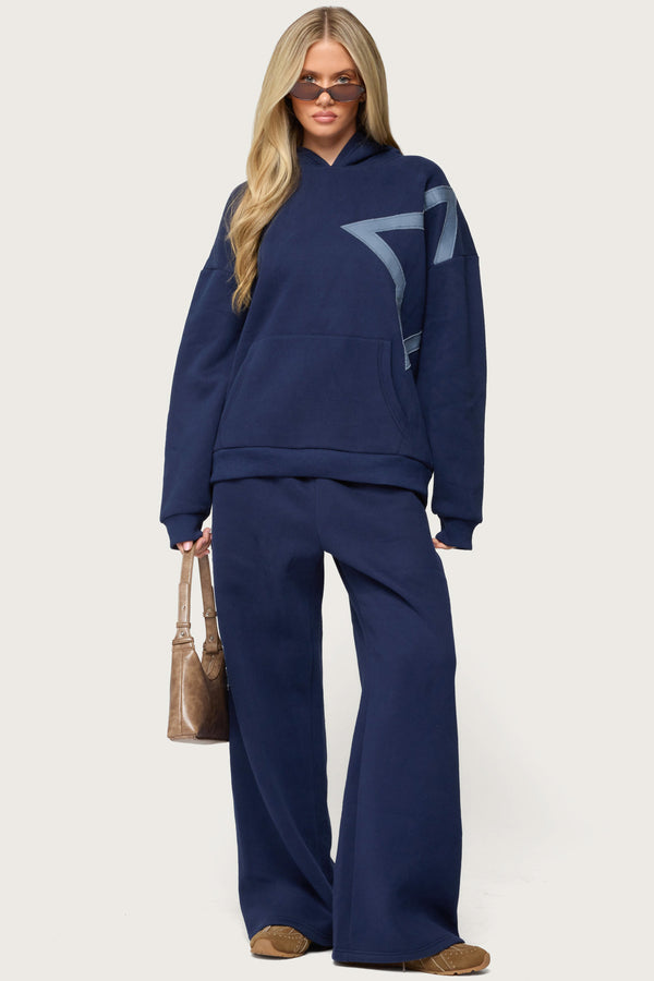 Starly Straight Leg Sweatpants view 1