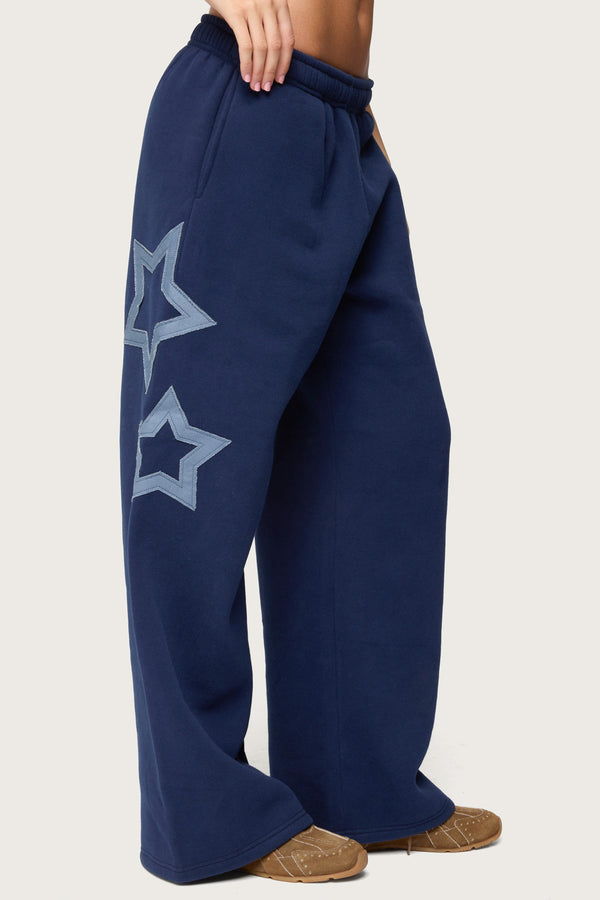 Starly Straight Leg Sweatpants view 2
