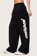 Edikted Star Sweatpants