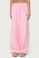 Pastel Edit Edikted Sweatpants