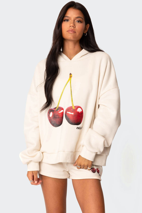 Mon Cheri Hoodie view 1
