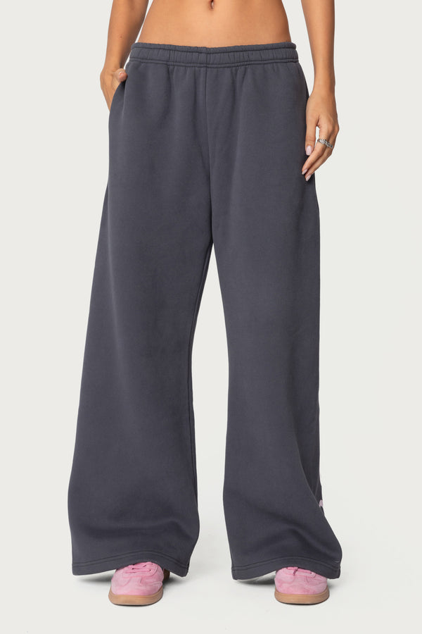 Bonney Bow Detail Sweatpants view 2
