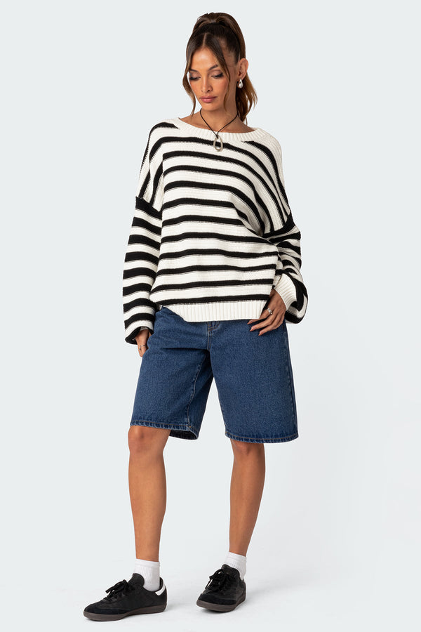 Aerin Oversized Sweater view 1
