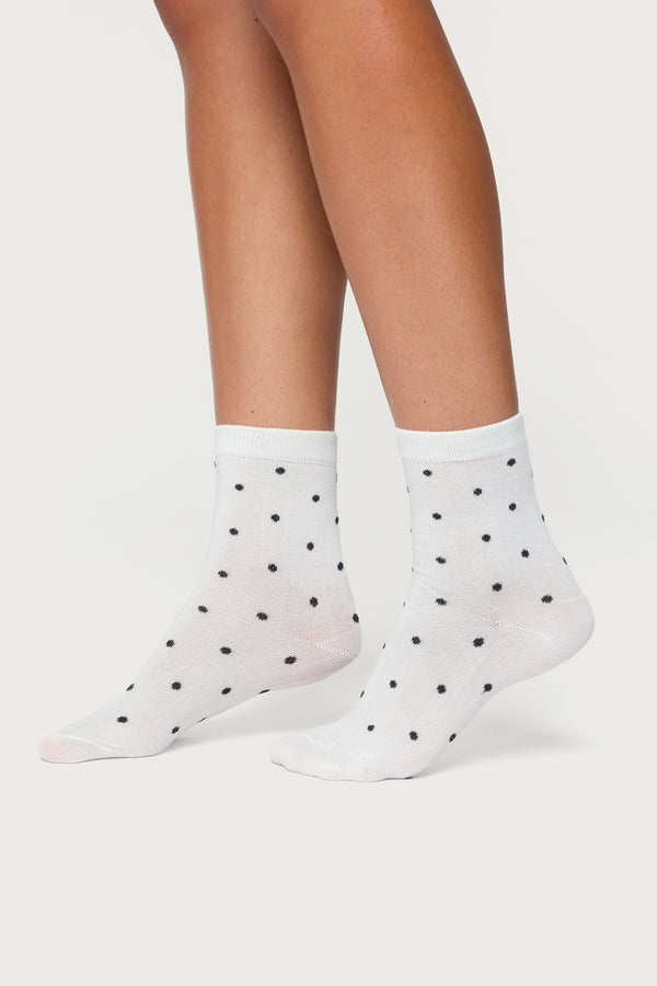 Polka Dot Sock Pack view 2
