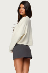 Martini Club Sweater