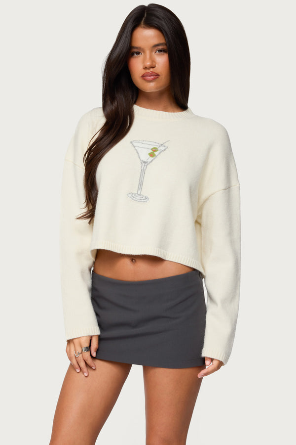 Martini Club Sweater view 1