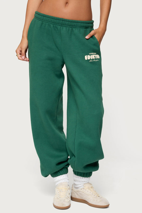 Lounge Edit Sweatpants view 2