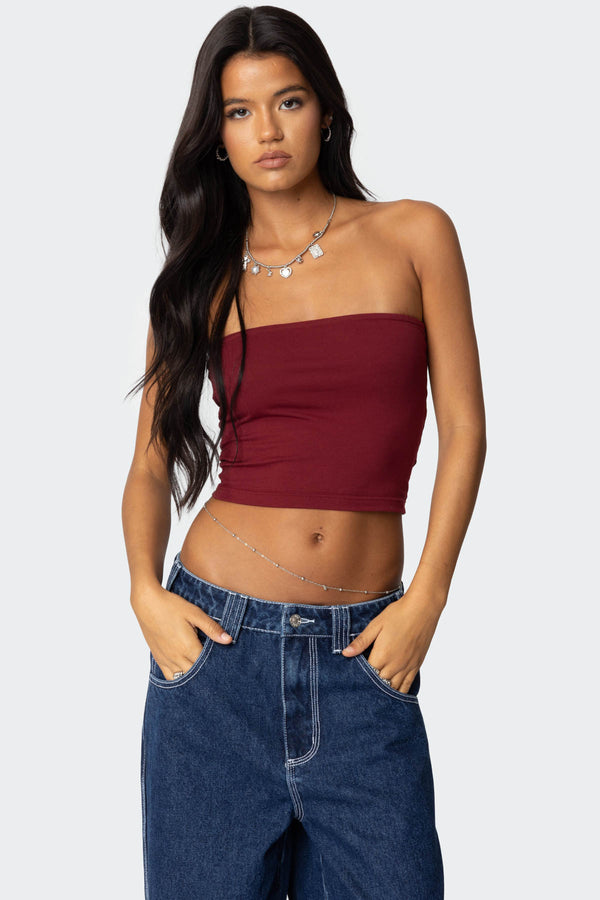 Basic Tube Top view 1