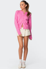 Shlo Knitted Cardigan