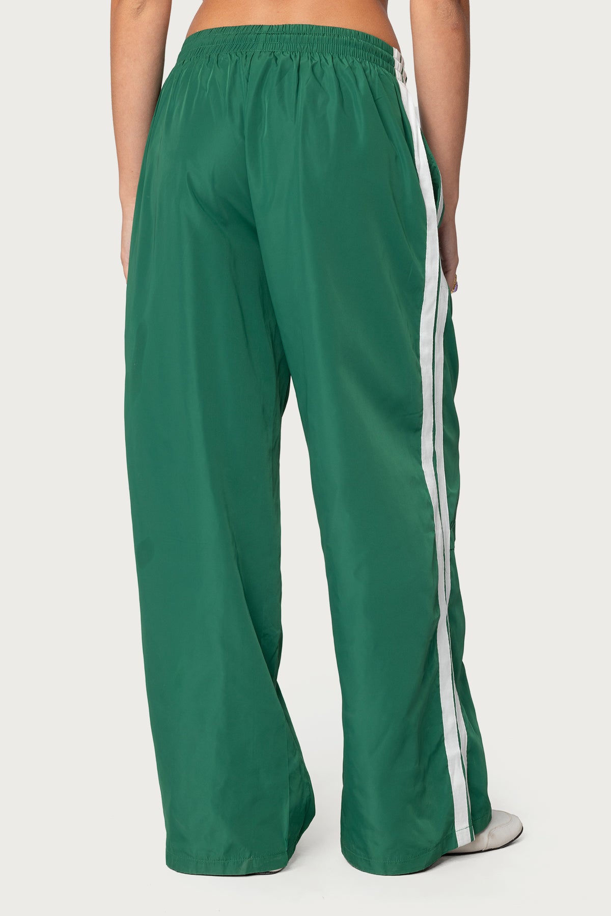 Fauna Nylon Track Pants