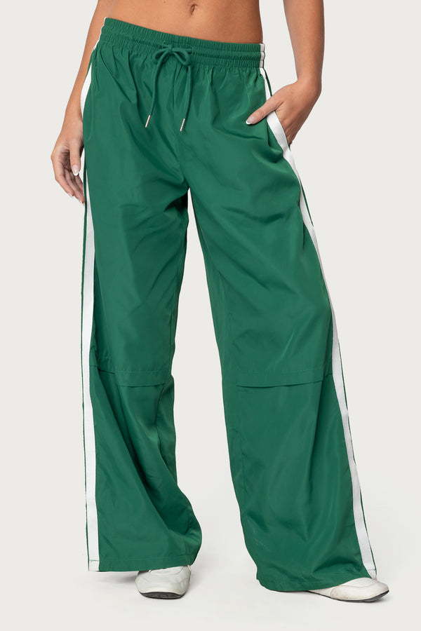 Fauna Nylon Track Pants view 2