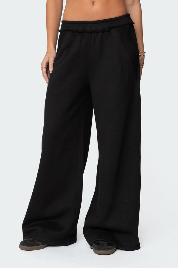 Kori Oversized Sweatpants view 2