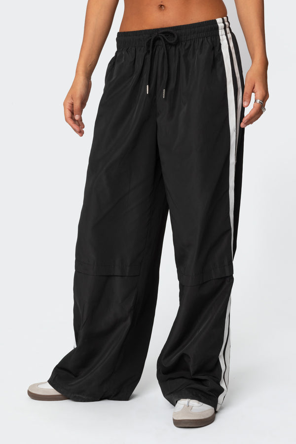 Fauna Nylon Track Pants view 2