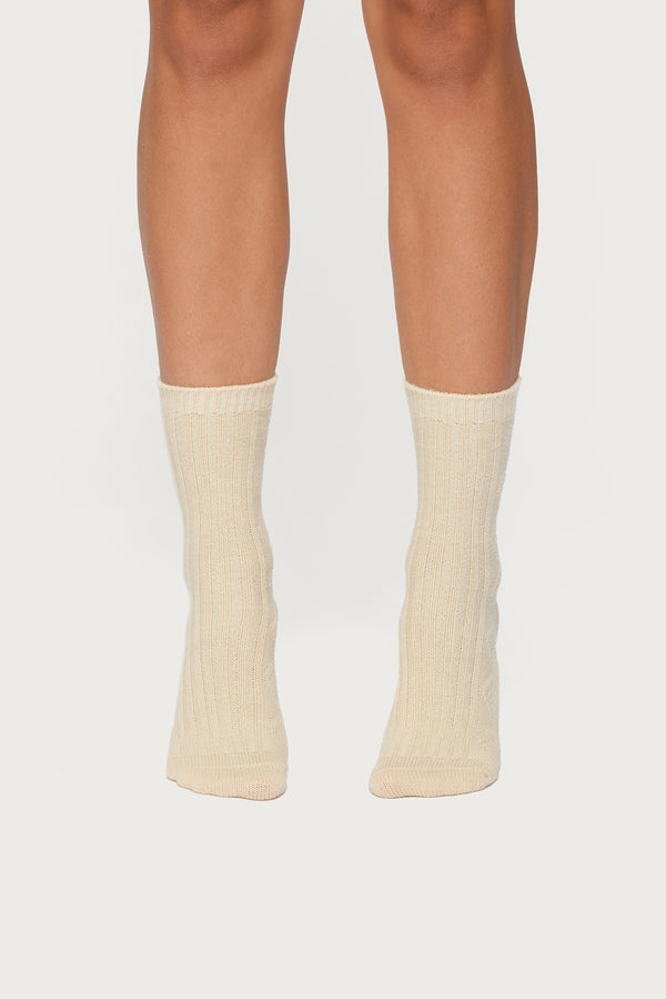 Cozy Socks view 2