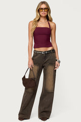 Dara Halter Top