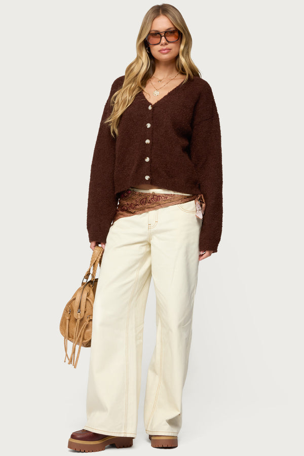 Jade Knitted Cardigan view 2
