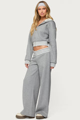 Eloura Stripey Sweatpants