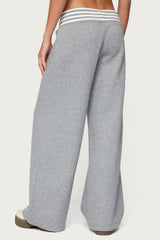Eloura Stripey Sweatpants