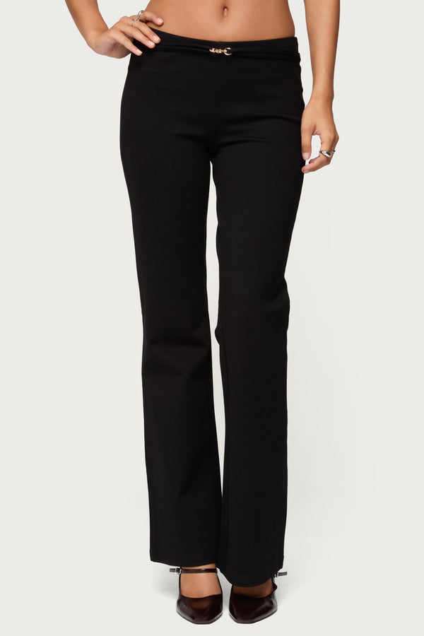 Metiza Flared Pants view 2