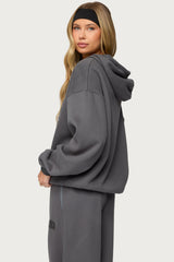 Edikted To You Oversized Hoodie