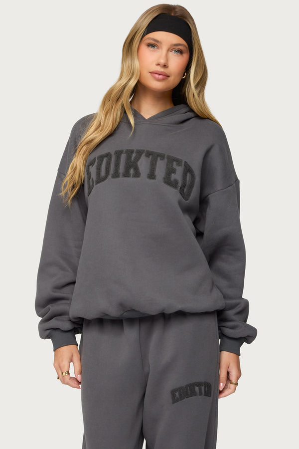 Edikted To You Oversized Hoodie view 1