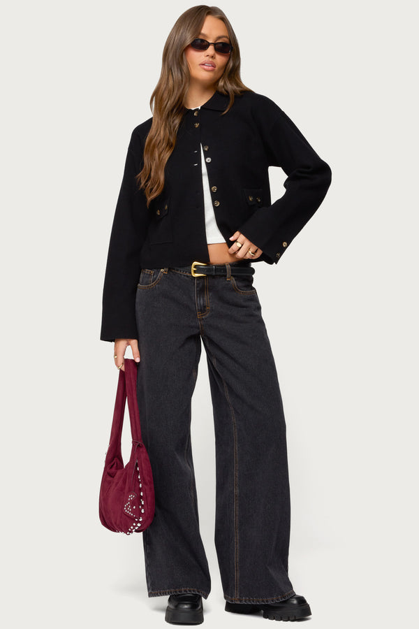 Lorne Knit Jacket view 2