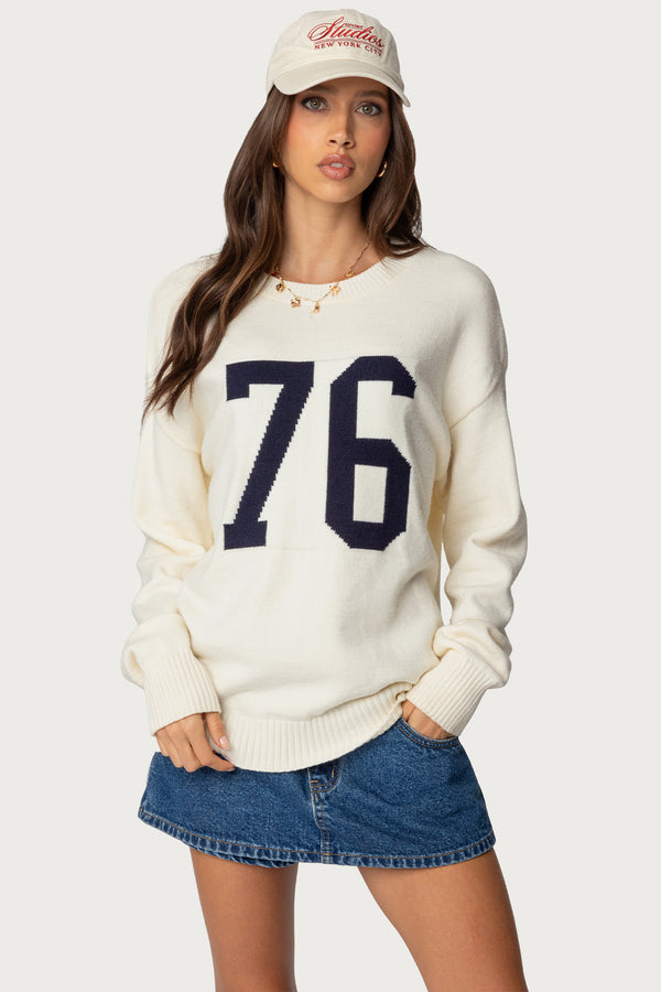 76 Sweater view 1