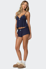 Dream Waffle Shorts
