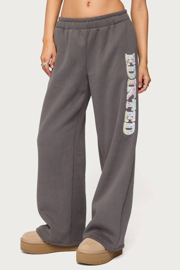 Mili Edikted Sweatpants view 2