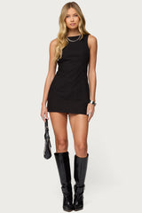 Macee Tailored Romper