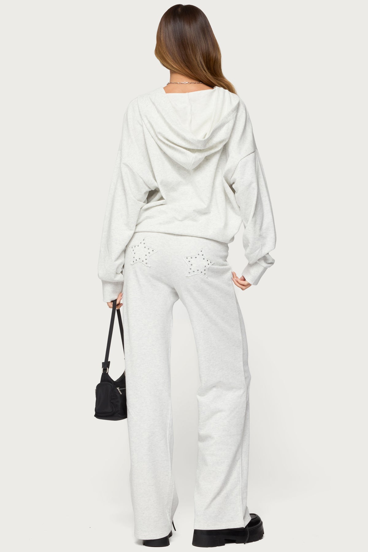 Briela Star Studded Sweatpants