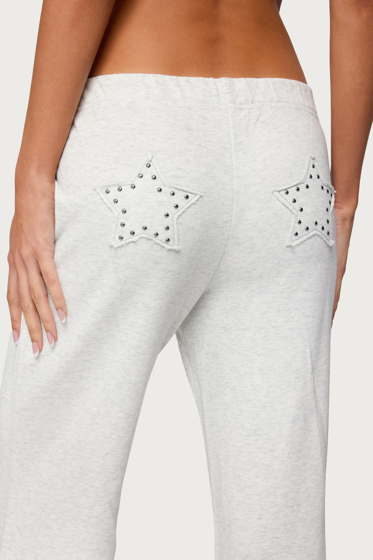 Briela Star Studded Sweatpants