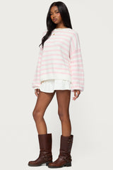 Aerin Oversized Sweater