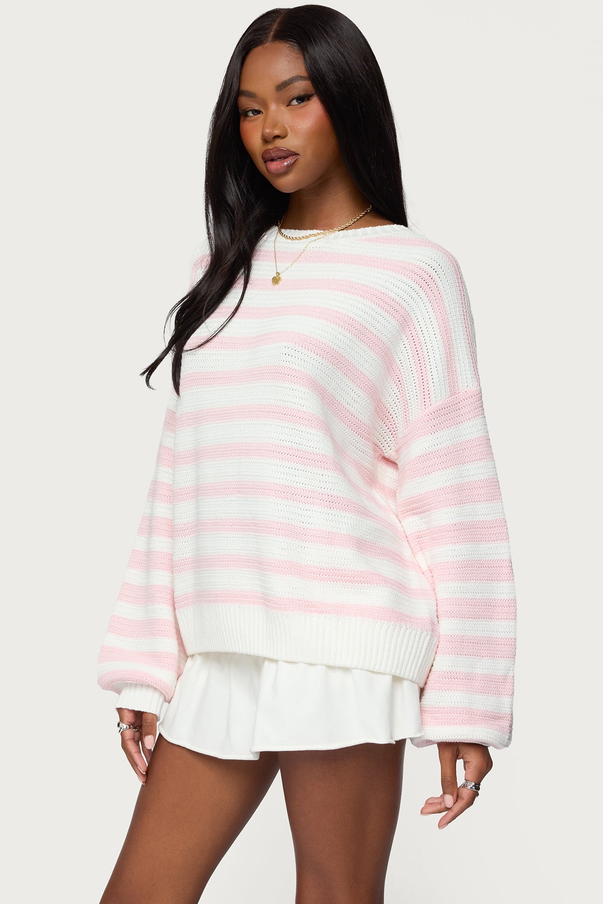 Aerin Oversized Sweater