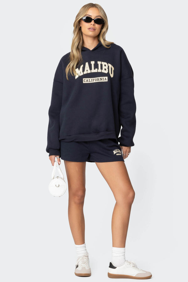 Malibu High Hoodie view 2