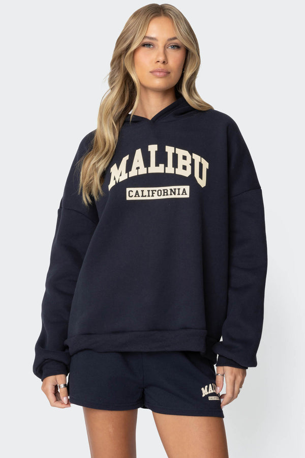Malibu High Hoodie view 1