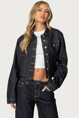 Barb Denim Jacket