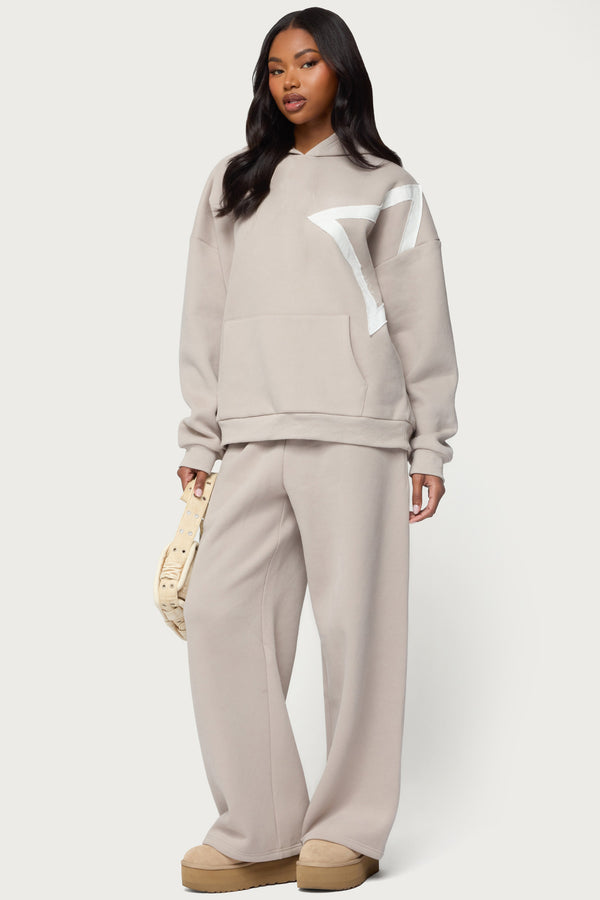 Starly Oversized Hoodie view 2